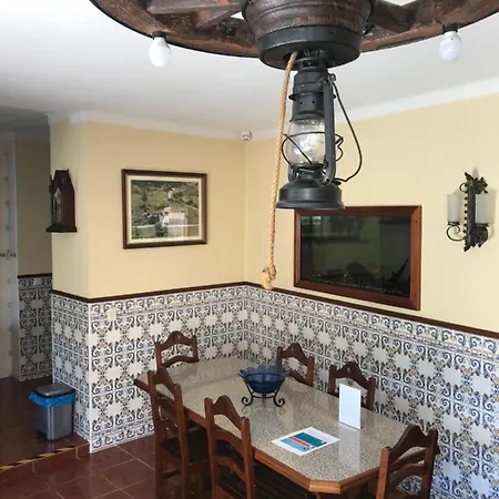 Ribeirinho Da Serra Holiday home