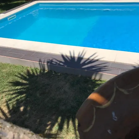 Дом отдыха Ribeirinho Da Serra *