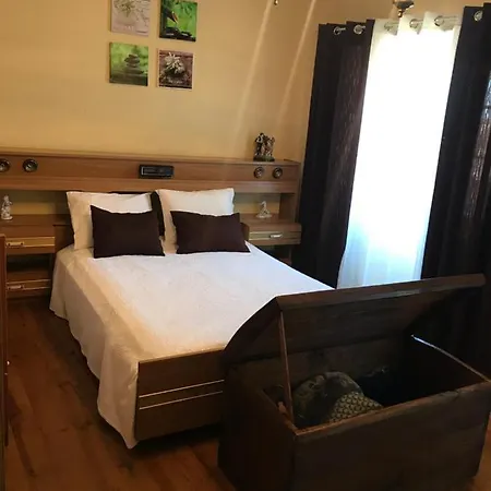 Dom wakacyjny Ribeirinho Da Serra