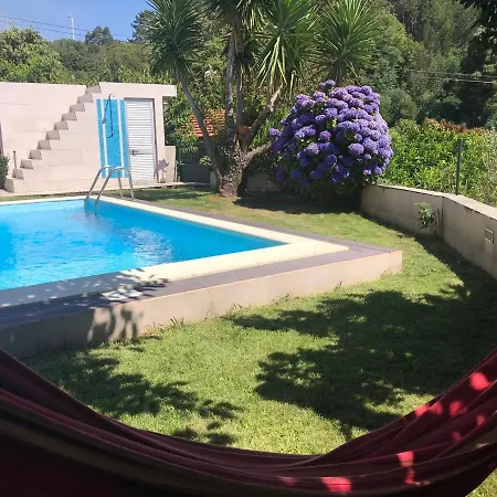 Dom wakacyjny Ribeirinho Da Serra