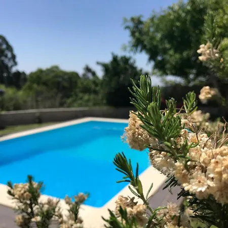 Ribeirinho Da Serra Дом отдыха *