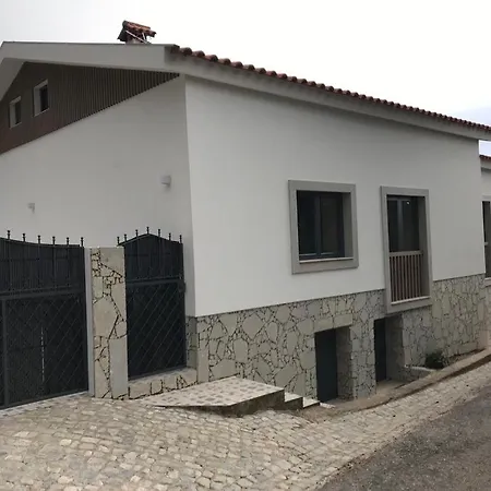 Ribeirinho Da Serra Σπίτι διακοπών *
