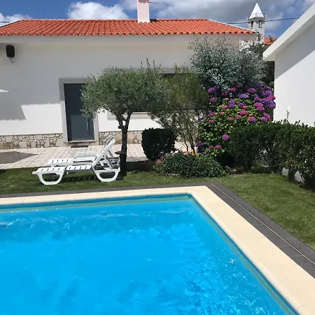 Дом отдыха Ribeirinho Da Serra *