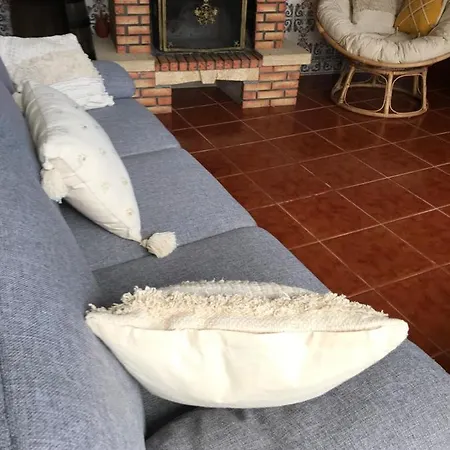 Dom wakacyjny Ribeirinho Da Serra