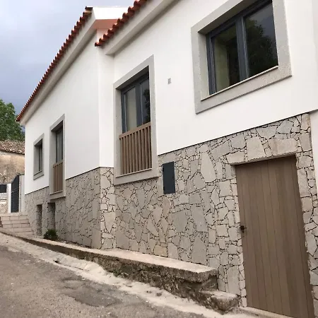 Dom wakacyjny Ribeirinho Da Serra Penela