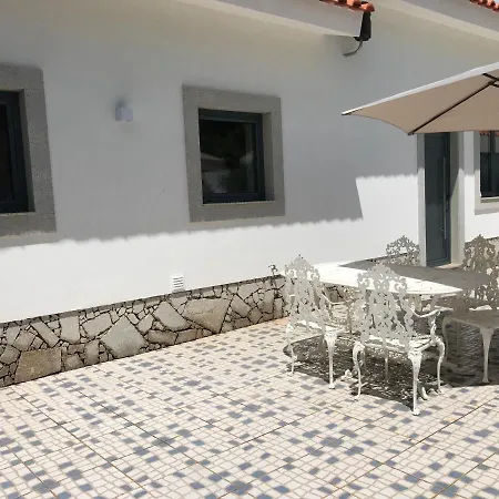 Дом отдыха Ribeirinho Da Serra *