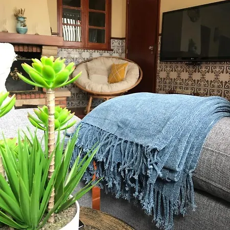 Ribeirinho Da Serra Tatil Evi *