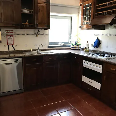 Дом отдыха Ribeirinho Da Serra