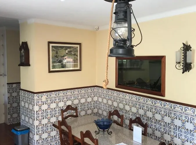 Ribeirinho Da Serra Holiday home