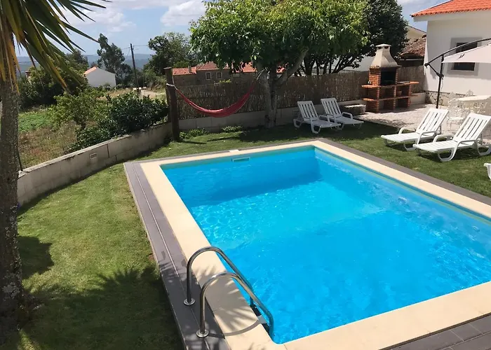 Holiday home Ribeirinho Da Serra *