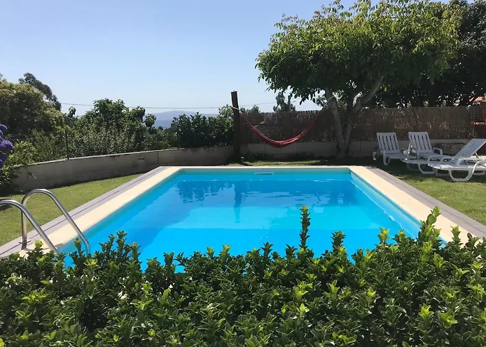 Ribeirinho Da Serra Holiday home Penela