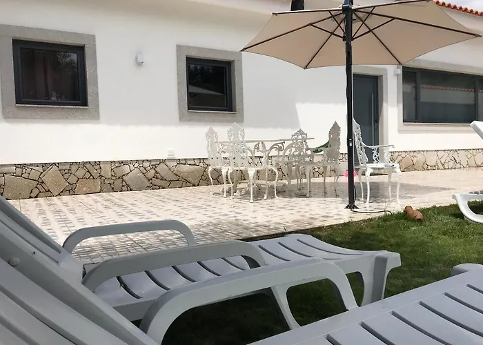 Ribeirinho Da Serra Holiday home *