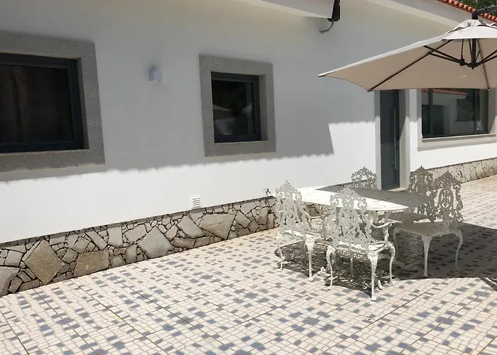 Holiday home Ribeirinho Da Serra *