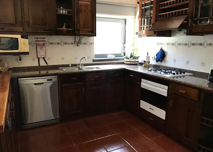 Holiday home Ribeirinho Da Serra